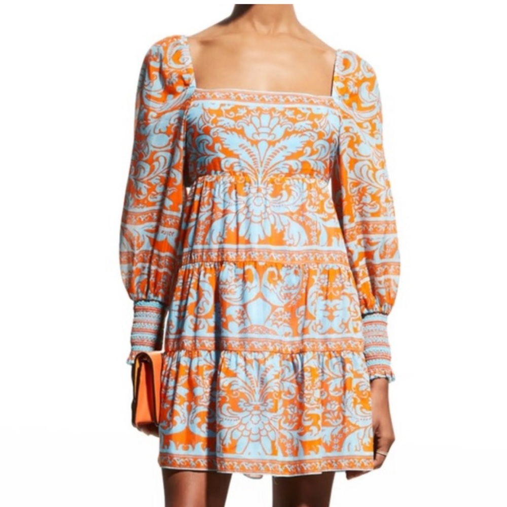 Alice + Olivia Babydoll dress